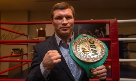 Григорий Дрозд: «У Брука нет удара, чтобы побить Головкина, а у Альвареса — есть»