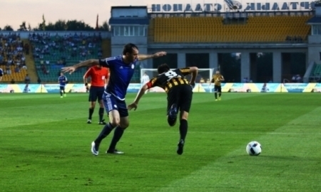 Время начала матчей 25-го тура Премьер-Лиги