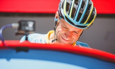 Микеле Скарпони: «Ставлю себе целью показать наилучший результат в общем зачете»