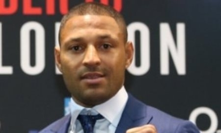 В случае победы над Головкиным, у Брука будет 10 дней на выбор в каком весе драться