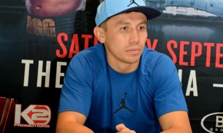 Юбэнк-старший считает, что Головкин потерял уважение в мире бокса