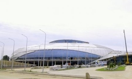 Ледовая арена на 3 000 мест будет доступна для жителей Алматы