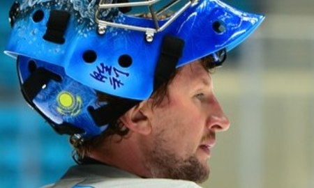 Колесник представил новый шлем