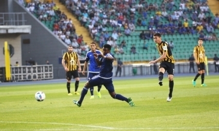 История встреч матча Премьер-Лиги «Ордабасы» — «Кайрат»