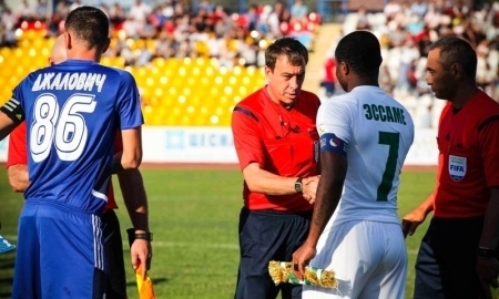 История встреч матча Премьер-Лиги «Атырау» — «Жетысу»