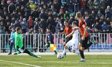 История встреч матча Премьер-Лиги «Тобол» — «Шахтёр»