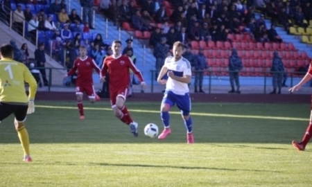 История встреч матча Премьер-Лиги «Акжайык» — «Тараз»