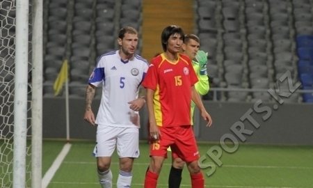 История встреч сборных Кыргызстана и Казахстана