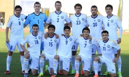 Объявлен состав сборной Казахстана на матч с Кыргызстаном