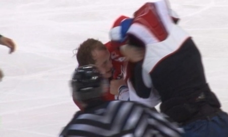 Видео драки Виксна VS. Савченко