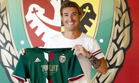 Экс-футболист «Кайрата» Риера продолжит карьеру в Польше 