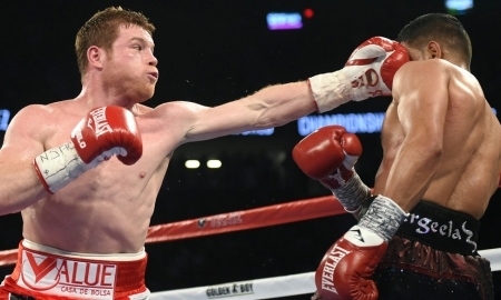 Дэн Эмброуз: «Если промоутер Канело перенесёт бой с Головкиным на 2018 год, это подорвёт доверие болельщиков» 