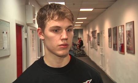 Кирилл Семёнов: «Были стычки и драки. Это первая игра, все на эмоциях, заряжен»