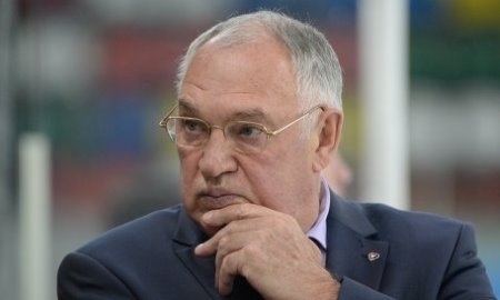 Николай Соловьев: «Были качели, но Семенов забросил хорошую шайбу, а дальше выстояли»