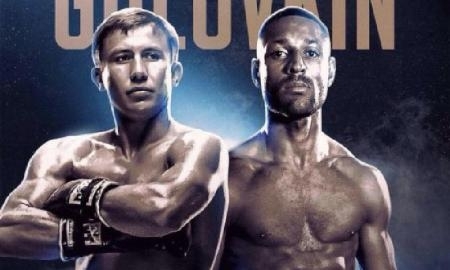 Бой Головкин — Брук покажет телеканал «Казахстан»