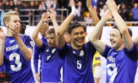 Сборная Казахстана выиграла турнир в Таиланде