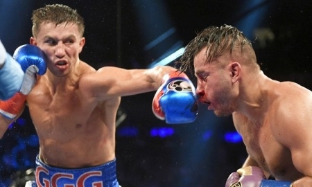 Фил Чедуик: «Головкин нокаутирует Брука в первых шести раундах» 