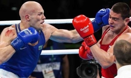 Андрей Шкаликов: «Судьи благоволили Тищенко»