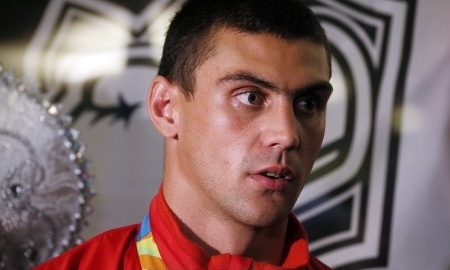 Тищенко хочет встретиться с Левитом на профессиональном ринге