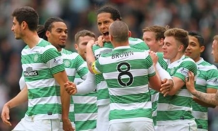 Обидчик «Астаны», шотландский «Селтик», пробился в Лигу Чемпионов