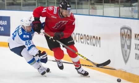 Championat.com: «„Металлург“ начал с неожиданной победы над „Барысом“»