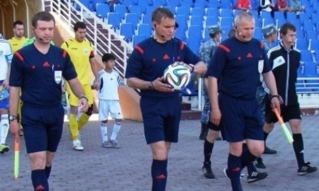 Назначения судей и инспекторов на матчи 25-го тура Премьер-Лиги