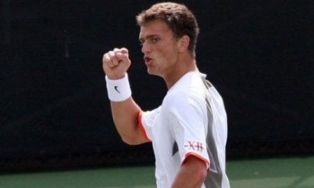 Недовесов вышел во второй круг квалификации «US Open»