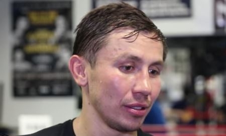 Геннадий Головкин: «Бой с Бруком продлится 8-10 раундов»