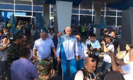 Дычко получит трехкомнатную квартиру в Костанае