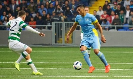 Каньяс подписал новый контракт с «Астаной»