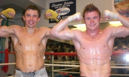 Оскар Де Ла Хойя: «Бой Головкин — Альварес не займет шесть лет»