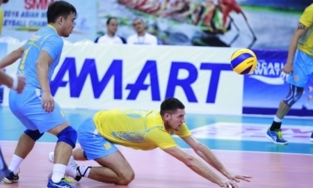 «Алтай» проиграл чемпиону Ирана на старте чемпионата Азии среди клубных команд