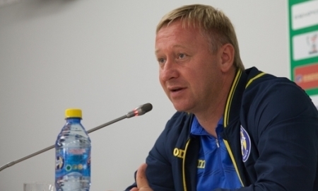 Александр Ермакович: «Шансы на то Веремко выйдет на поле — минимальные»