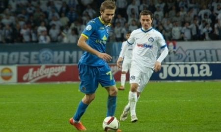 Юрий Кендыш: «БАТЭ раньше времени не сдаётся»