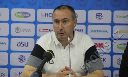 Станимир Стоилов: «БАТЭ продолжает быть фаворитом противостояния»