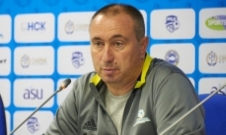 Стоилов рассказал о составе перед игрой с БАТЭ