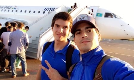 Воменко не сыграет с «Актобе»