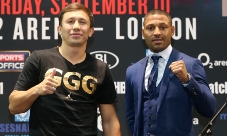 Скотт Гилфойд: «Даже если Брук будет уклоняться от ударов Головкина, пара из них всё равно попадёт в цель»