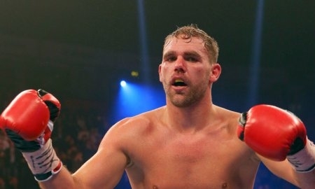 Дэн Рафаэль: «Усэйн Болт бежал так же быстро, как Сондерс от Головкина»