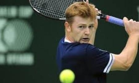 Голубев завершил выступление в квалификации «US Open»