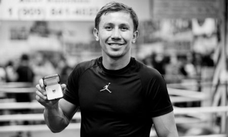 Геннадий Головкин: «Во втором среднем весе нет больших боев»