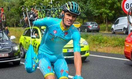 Луис Леон Санчес: «Оказался немного закрыт, но четвертое место — неплохой результат»