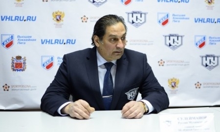 Руслан Сулейманов: «В меньшинстве пропустили, а в большинстве не забили»