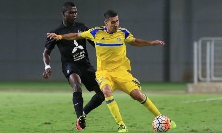 Maariv.co.il: «Гоу согласовал условия с „Маккаби“»