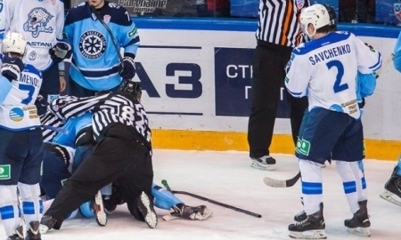 Российские СМИ: «„Сибирь“ обыграет „Барыс“ в основное время матча»