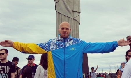 Василий Левит: «Я всегда готов к реваншу с Тищенко»