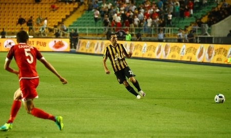 Суюмбаев — лучший игрок 24-го тура Премьер-Лиги по версии Instat