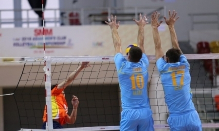 «Алтай» одержал первую победу на международном уровне