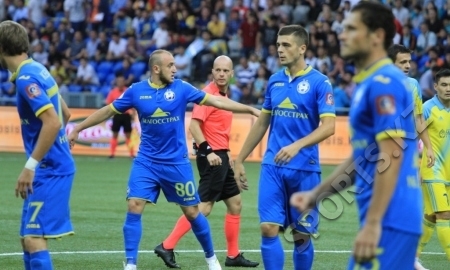 Соперник «Астаны», БАТЭ, не проигрывает на своём поле на протяжении 17 матчей