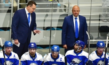 «Сибирь» — «Барыс» 5:1. Хорошего мало